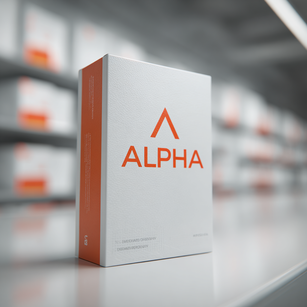 Alpha - balenie na 30 dní